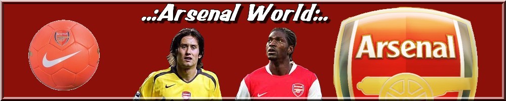 -=Arsenal World=-